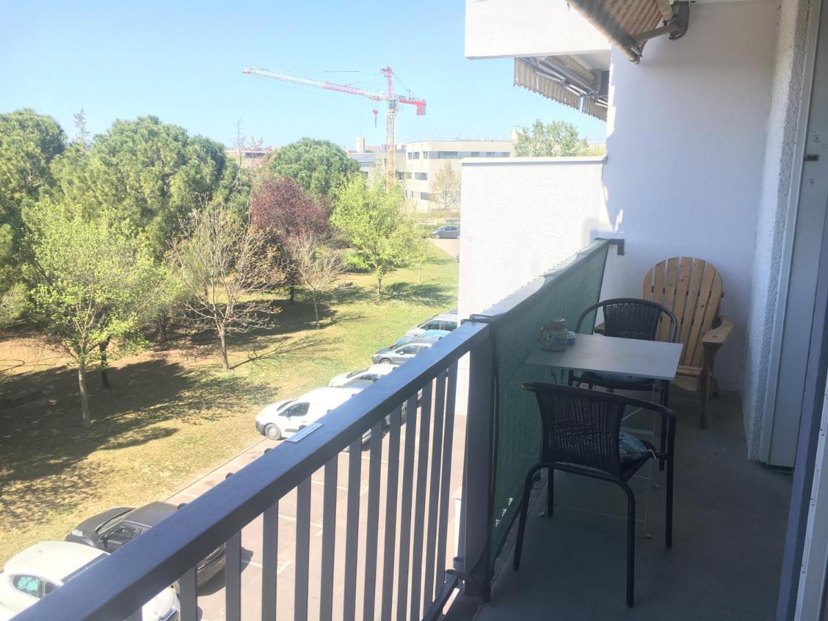 Escale O Sud - Montpellier Celleneuve Apartment Exterior photo