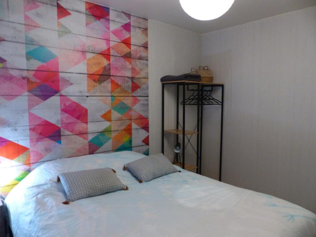 Escale O Sud - Montpellier Celleneuve Apartment Exterior photo