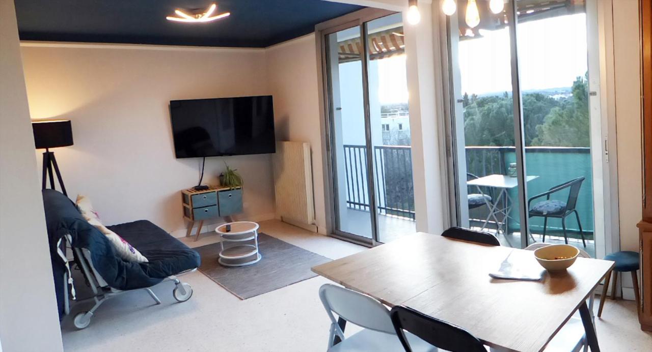 Escale O Sud - Montpellier Celleneuve Apartment Exterior photo