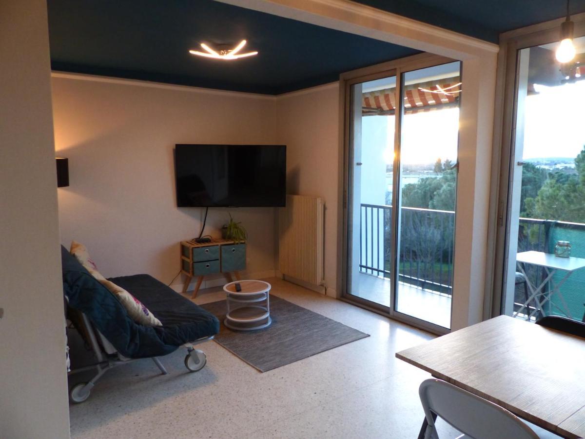 Escale O Sud - Montpellier Celleneuve Apartment Exterior photo